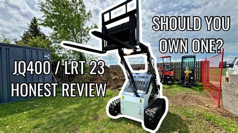 jq power 400 mini skid steer|JQ 400 / AGT LRT 23 .